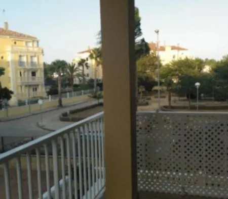 Apartment Estrella Del Mar Dénia