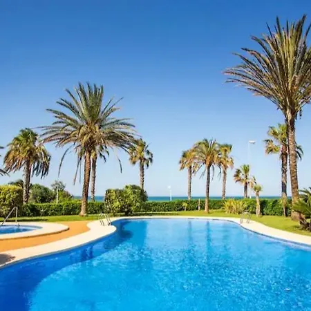 Estrella Del Mar Apartment Dénia