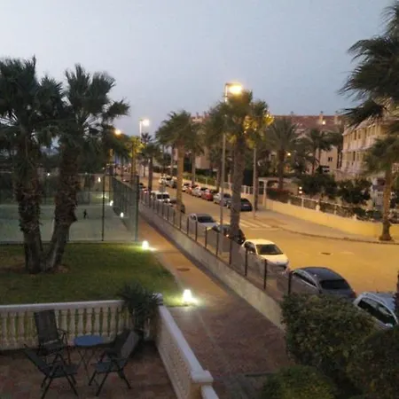 Estrella Del Mar Apartment